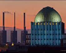 Anzeiger Hochhaus Hannover