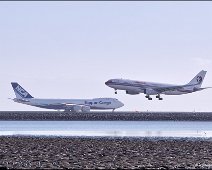 San Francisco International Airport Heavy Traffic