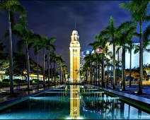 Clock Tower Hong Kong