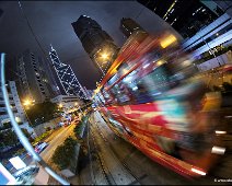 Hong Kong Tram