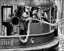 Star Ferry Mooring