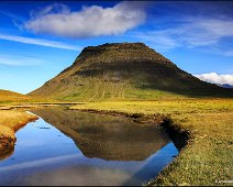 Kirkjufell Mountain in Iceland Kirkjufell Mountain in Iceland