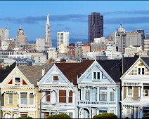 Painted Ladies San Francisco