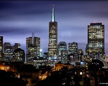 San Francisco Skyline