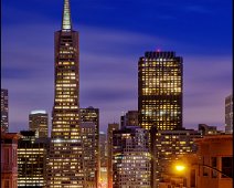 San Francisco Transamerica Pyramid