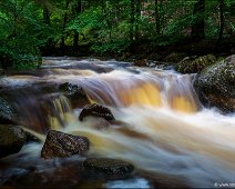 Ilse Wasserfälle Ilse Wasserfälle an der unteren Ilse im Nationalpark Harz bei Ilsenburg.