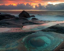 The Dragoneye Uttakleiv Beach Lofoten VI The famous so-called 