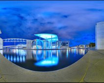 Pano Löbe Haus und Marie Elisabeth Lüders Haus