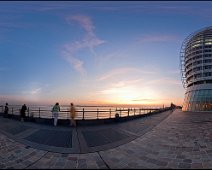 Panorama Atlantic Hotel Sail City Bremerhaven