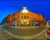 Panorama Künstlerhaus Hannover