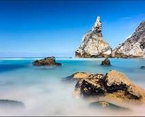 Praia da Ursa V The famous Praia da Ursa Beach in Portugal.