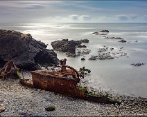 Shipwreck Vila Nova de Milfontes