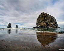 Cannon Beach Rocks