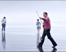 Fisherman Seaside Beach