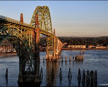 Newport Yaquina Bay Bridge