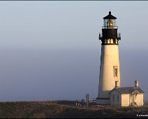 Yaquina Head Lighthouse Newport