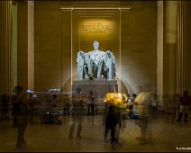 Lincoln Memorial Washington D.C