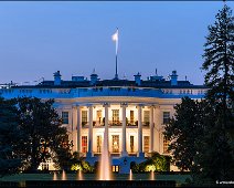 The White House South Lawn