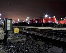 Rangierbahnhof Maschen Gleisebene