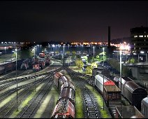 Rangierbahnhof Maschen Kreuzweiche