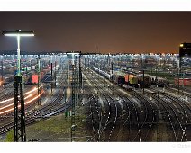 Rangierbahnhof Maschen Laterne