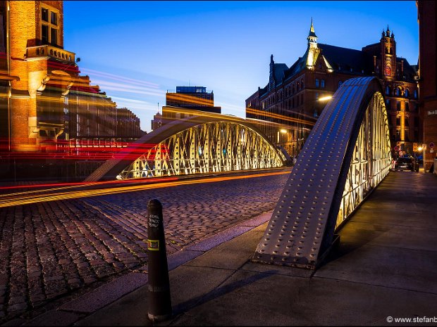 Speicherstadt Hamburg